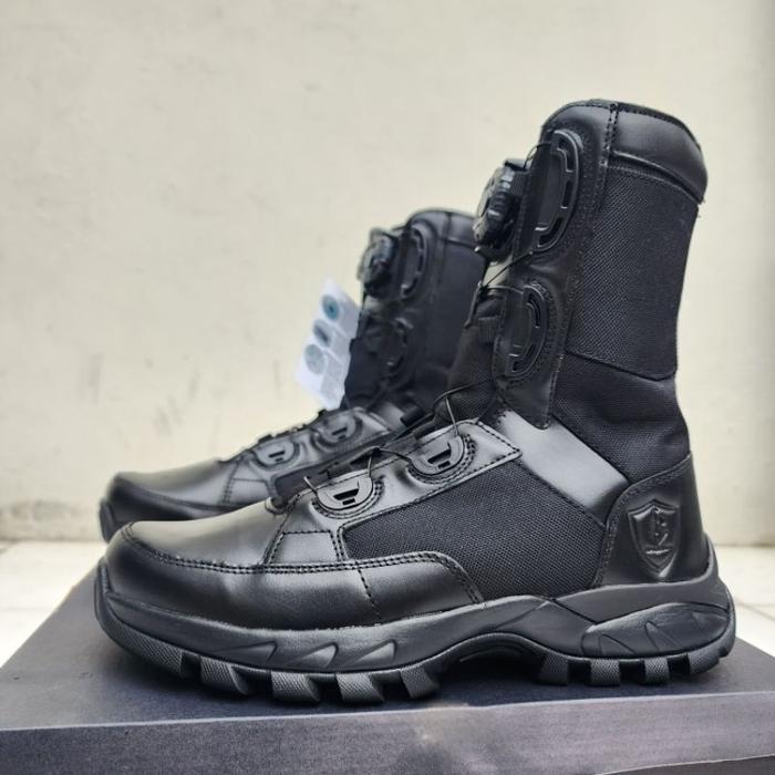 Sepatu PDL Spartan Cyber/Sepatu PDL TNI POLRI Spartan
