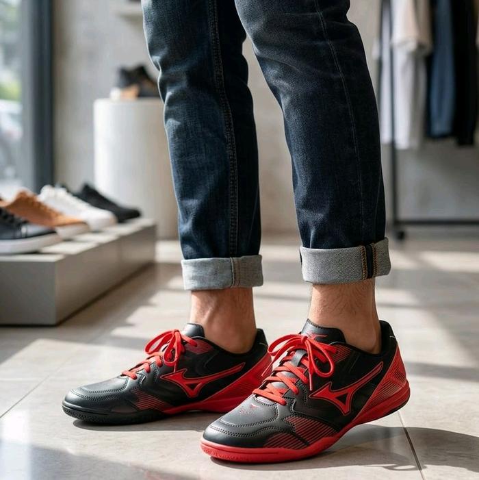 Sepatu Bola Cowok Dewasa Ardiles Matahari