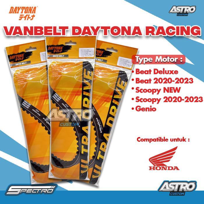 Daytona Vanbelt Beat Deluxe Street New Scoopy Prestige 2021 2025 Genio VBELT
