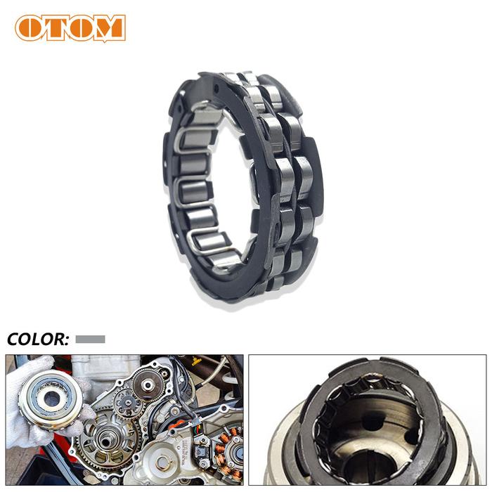 OTOM Motorcycle One Way Starter Clutch Bearing Overrunning Clutch 16