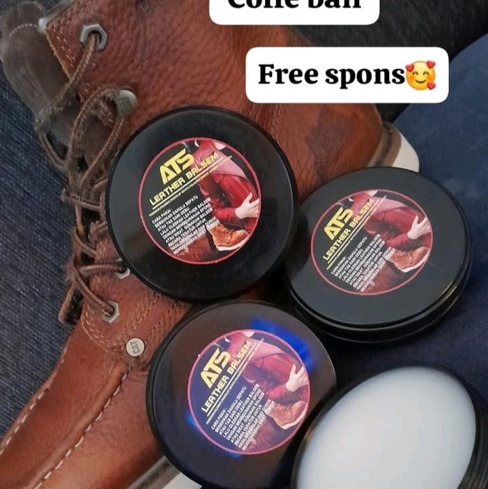 BALSEM SEPATU/LEATHER BALSEM PERAWATAN SEPATU&TAS KULIT