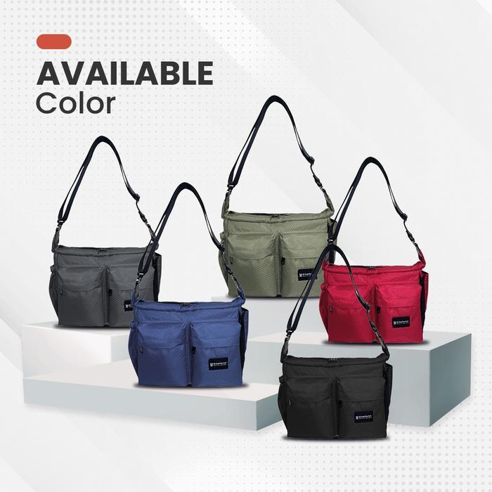 TAS SELEMPANG TABLET NASH SERIES - URBAN FACTOR TAS TABLET 11 INCH