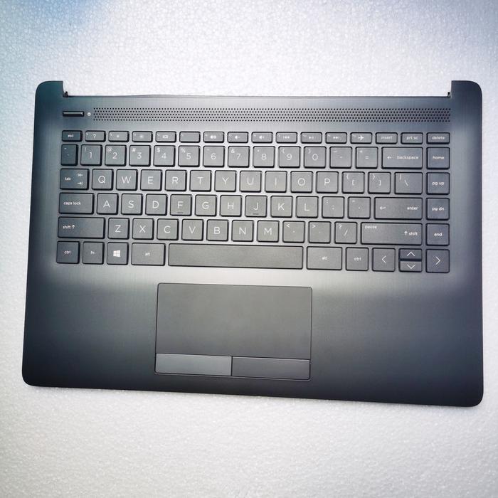 New For HP Pavilion 14-CM 14-CK TPN-I131 Laptop Palmrest Upper Case