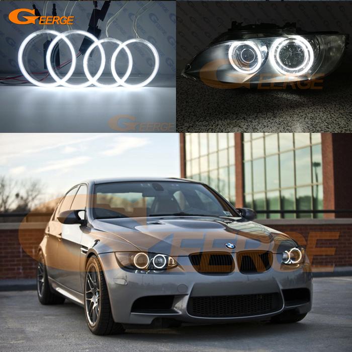 For BMW 3 Series E90 E91 E92 E93 M3 2007-2013 Xenon Headlight