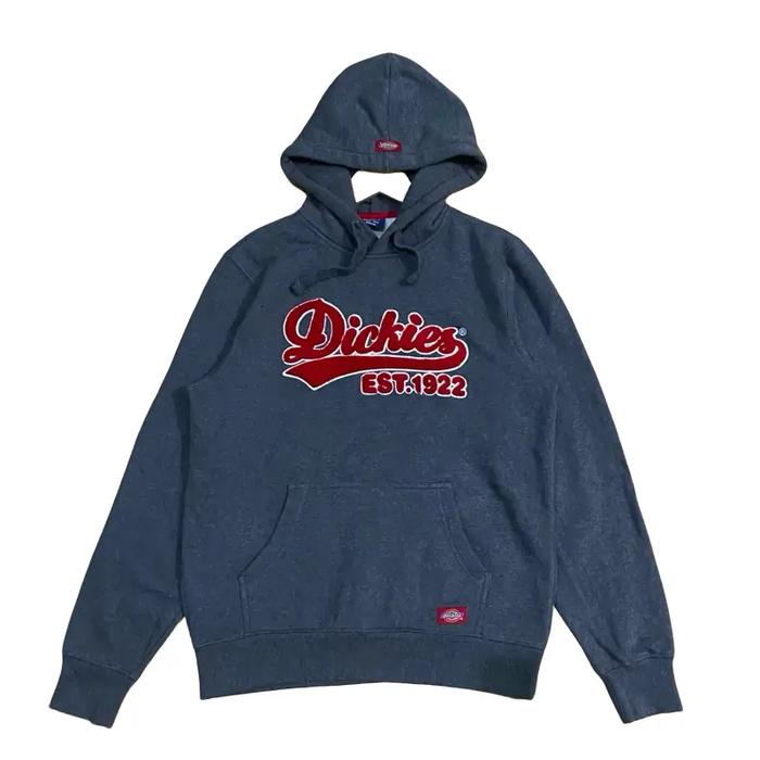 Hoodie dickies towel grey