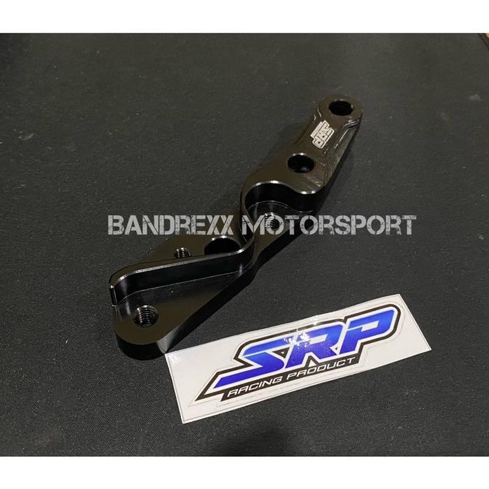 Breket Kaliper KTC BRE 4 Piston Cakram 230mm Khusus Shock KTC KYTACO SFF-11 For Aerox 155-Aerox Conn