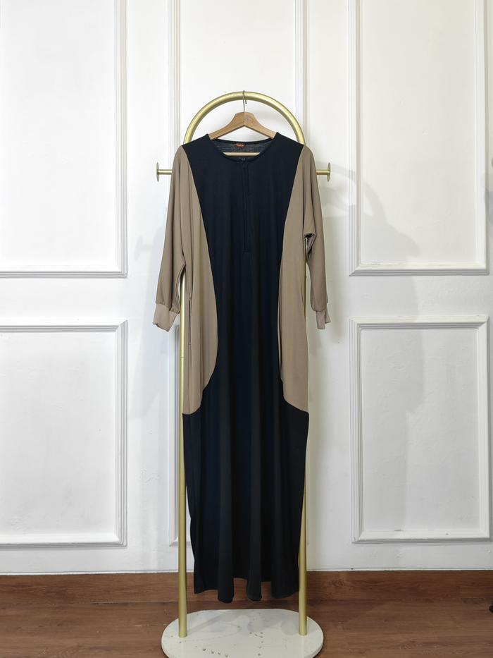 Dress Abaya Briyana By Megawarni.ori