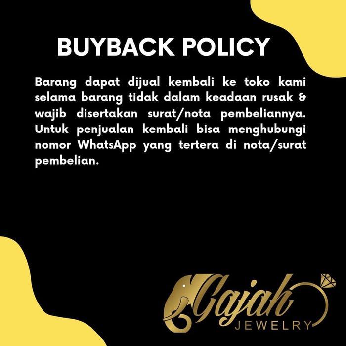GELANG EMAS KADAR 750 TOKO EMAS GAJAH ONLINE SALATIGA 2578