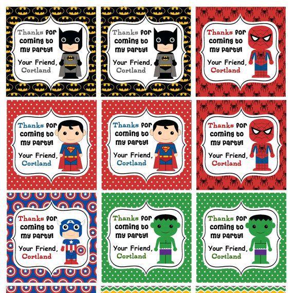 12 undangan ultah custom Costume Fashion Kids