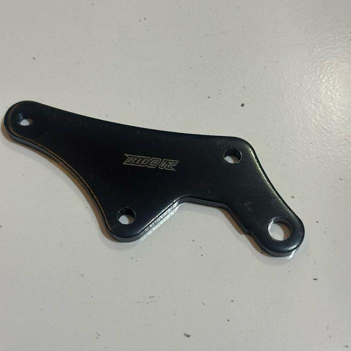 Breket kaliper piringan 300 supra kharisma piringan cakram depan Motorcycle