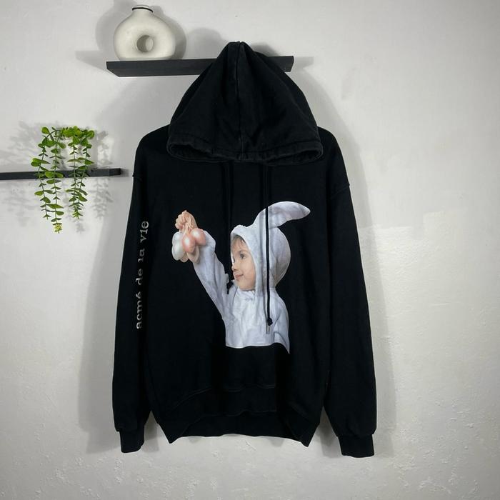 Hoodie adlv second original