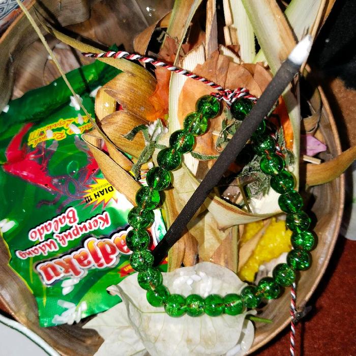 Gelang Tridatu Pasupati JERO SAKTI