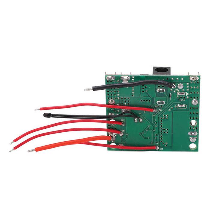 Terlaris, Lithium Battery Protection Module 20A Lithium Battery