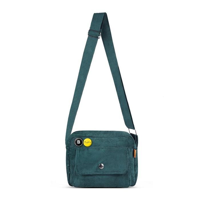 Tas Selempang | Slingbag Corduroy | Buffback Mucos FREE BROS