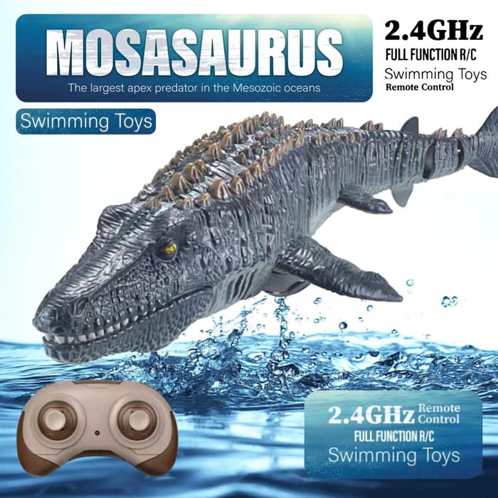 Terlaris, WLtoys Perahu Balap Kehidupan Laut 2.4GHz Perahu RC