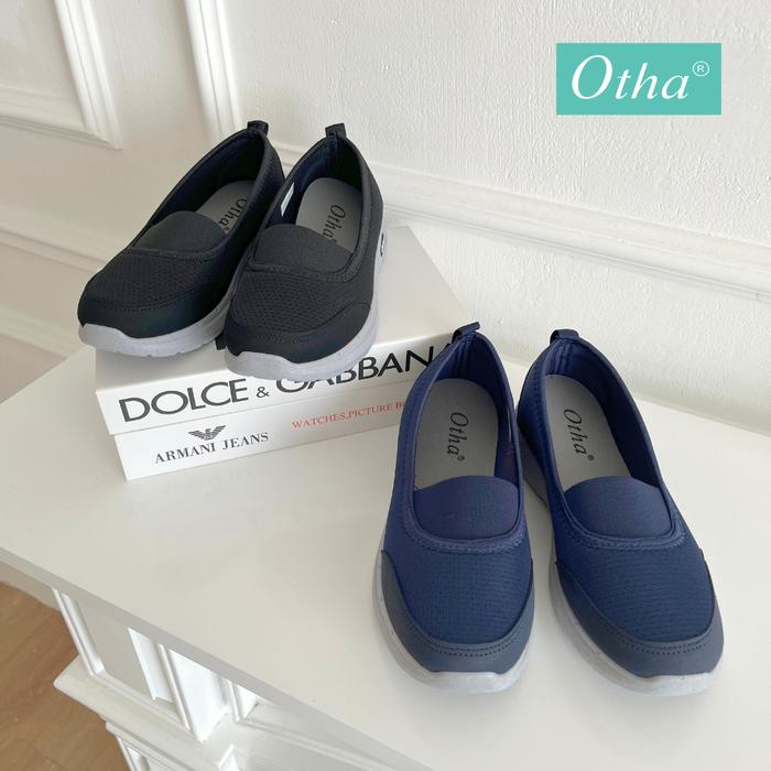 BARU- Otha Shoes Wanita H1021 OLY - Sepatu Sneakers Wanita