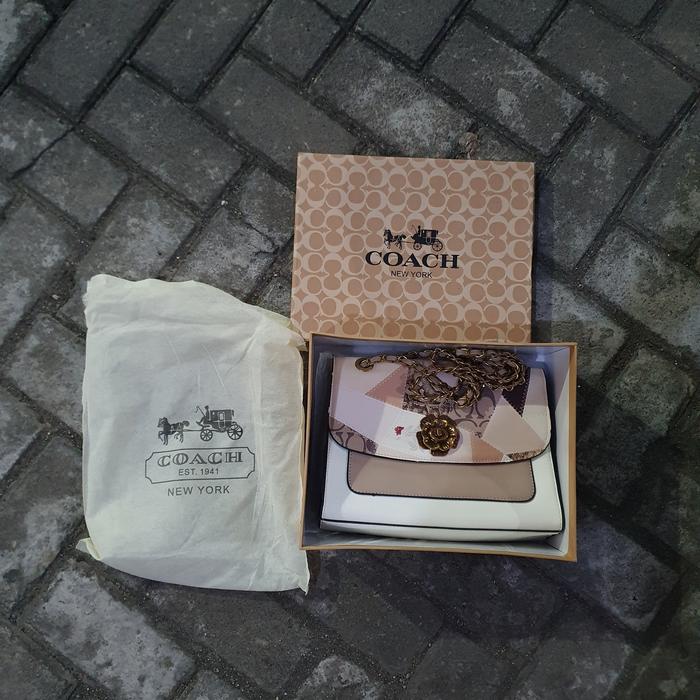 Tas Coach Parker Original New