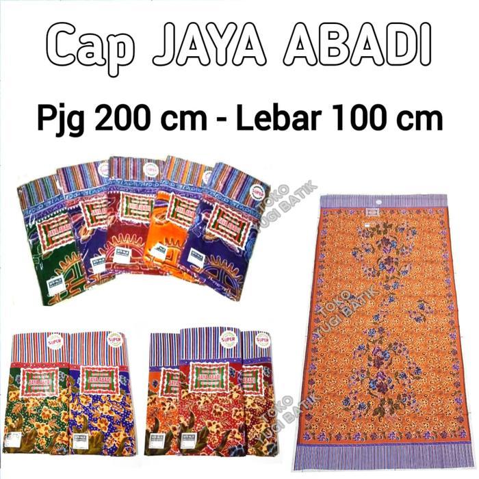 Selendang Lendang Gendong Bayi Jarik Tapih Batik