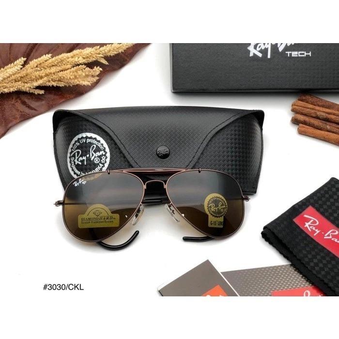 Kacamata Rb Outdoorsman 3030 BL Fullset Kacamata