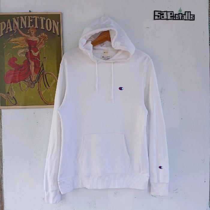 Hoodie Champion  Back Print