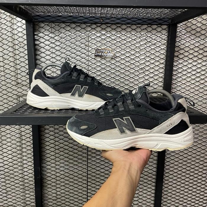 New balance 615 Retro Black Grey  Size 41.5 | 26cm