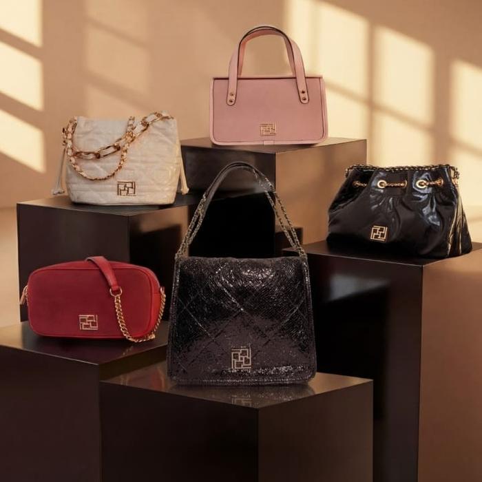 IVAN GUNAWAN PRIVE BAG SERIES - TAS IVAN GUNAWAN