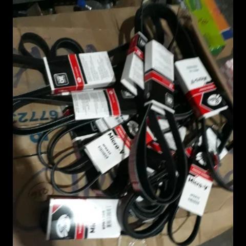 Fan belt van belt tali kipas kia carnival 2.5 2000-2006 ukuran 6pk1585 KI1