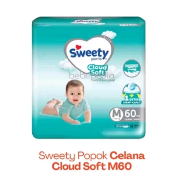 M60 - Sweety Silver pants cloud soft