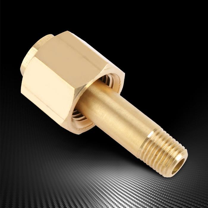 Cga-320 Carbon Dioxide Regulator Inlet Nut And Nipple With Washer Co2 Regulator Washer Regulator Inl