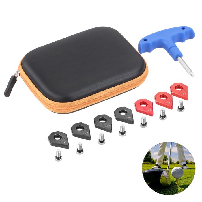 Terlaris, Set Alat Kunci Pas Berat Golf 4G 6G 8G 10G 12G 14G 16G