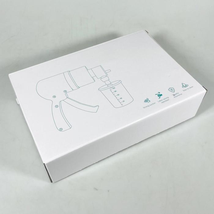 Alat Penyedot Dahak Manual Negative Pressure Sputum Suction - FZ-I
