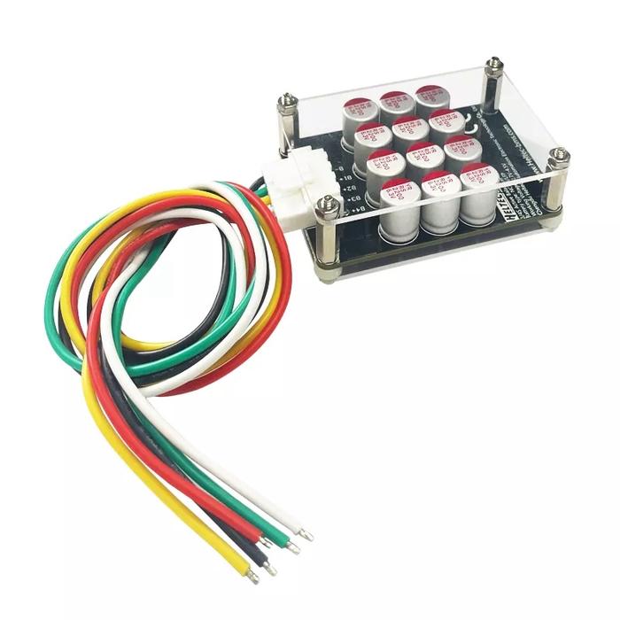 e BMS Board Lithium Battery Lifepo4 Battery Equalizer Energy