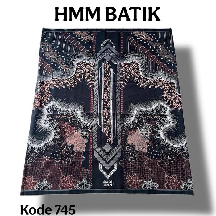 Sarung samarinda HMM batik