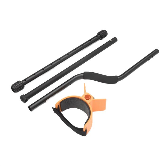 Detector Accessories for TX850 Metal Detector Gold Hunter Armrest Et Rod Without COntrol Unit and Co