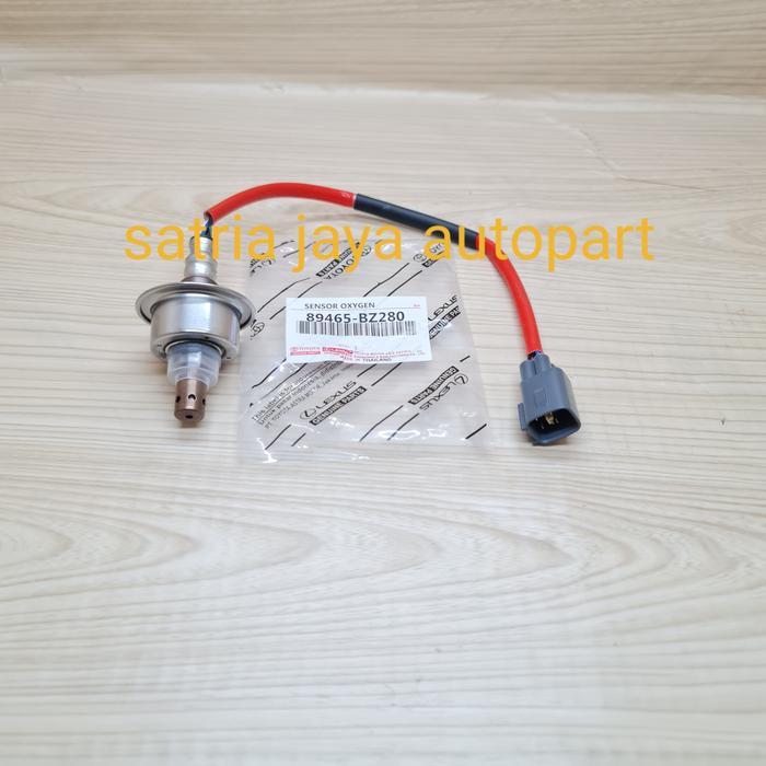 SENSOR OKSIGEN SENSOR O2 SENSOR KNALPOT AVANZA ALL NEW VELOZ ORI