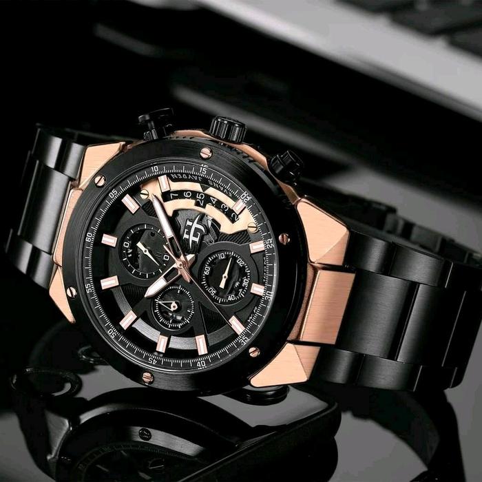 [BUY 1 GET 1 !!!] EVANS JAYDEN 9562 RT ORIGINAL 100% SAPPHIRE GLASS