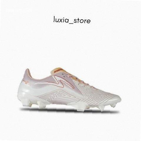SPECS SEPATU SEPAK BOLA ACCELERATOR ILLUZION 3 PRO BOAZ FG COCOA CREAM PRISTINE COPPER SPE110100049 