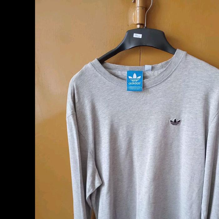 adidas 3foil crewneck original