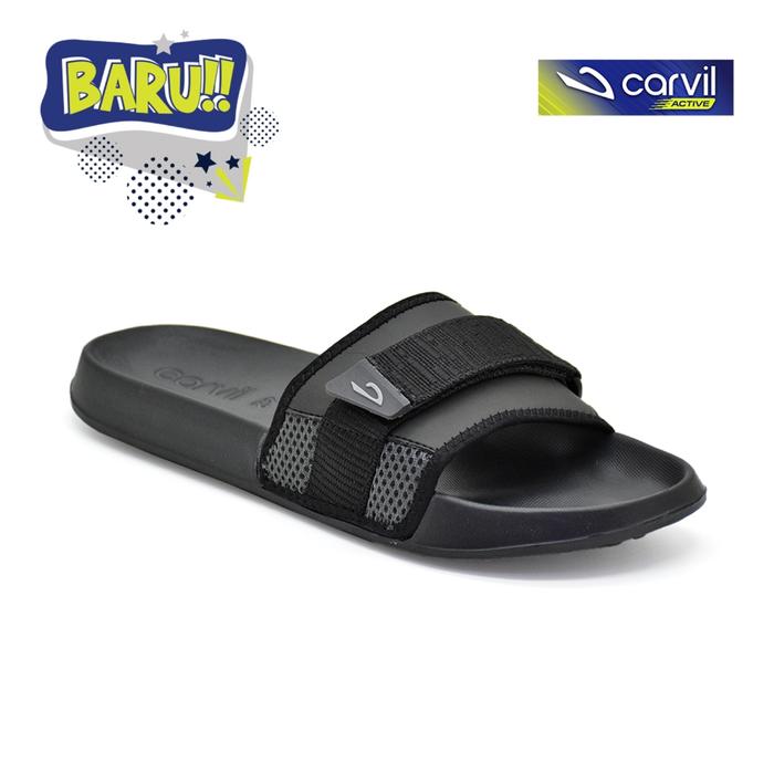 Carvil Sandal Pria Zaragoza-SS