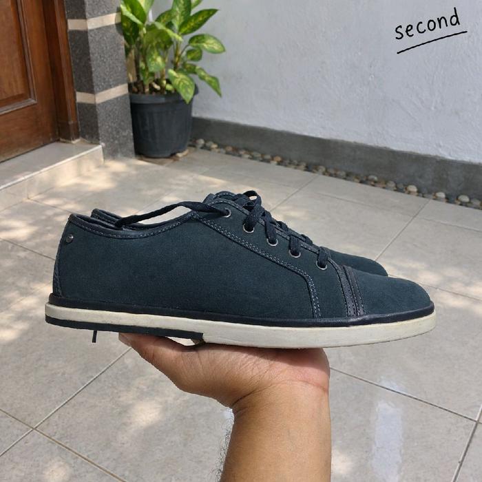 Sepatu Rockport Utara L2T Second Kulit Size 41 26cm