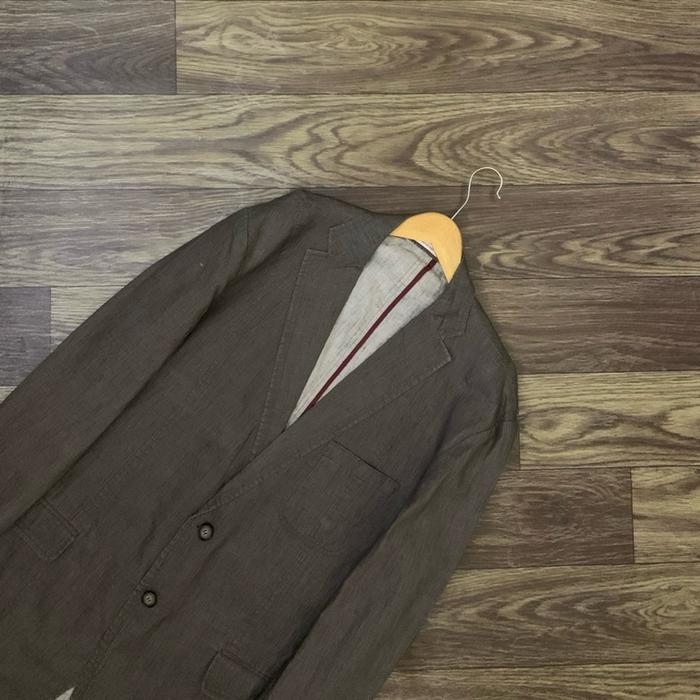 Blazer MAURO KRIEGER Branded Casual Gentlemen | Elbow Pad