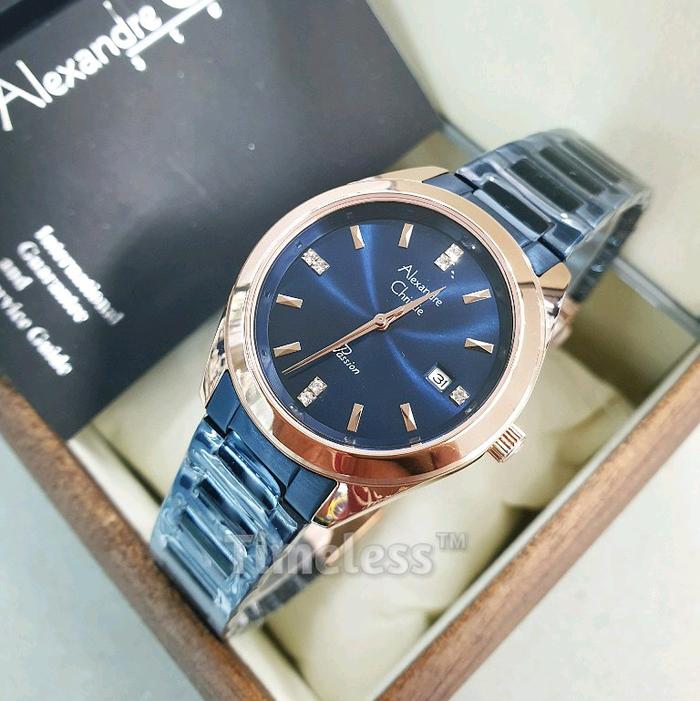 Jam Tangan Alexandre Christie Wanita AC 2948 LD