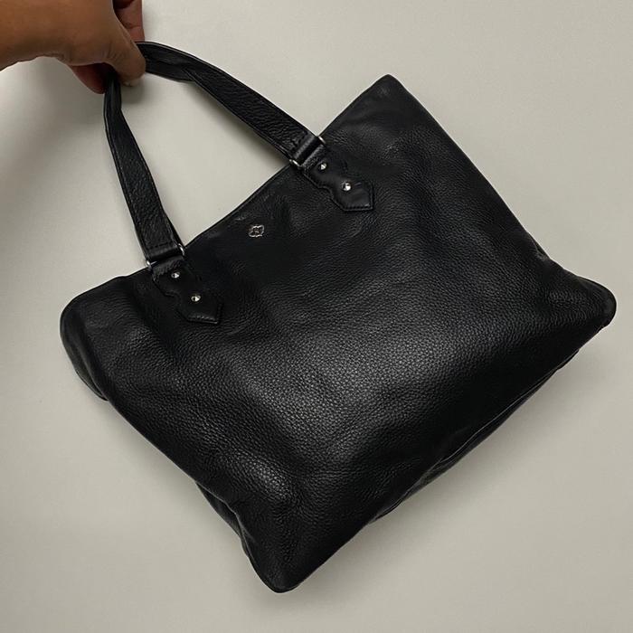 ORYANY Tas Tangan Kulit Hitam Elegan untuk Wanita - ORYANY LEATHER GOODS HANDBAG