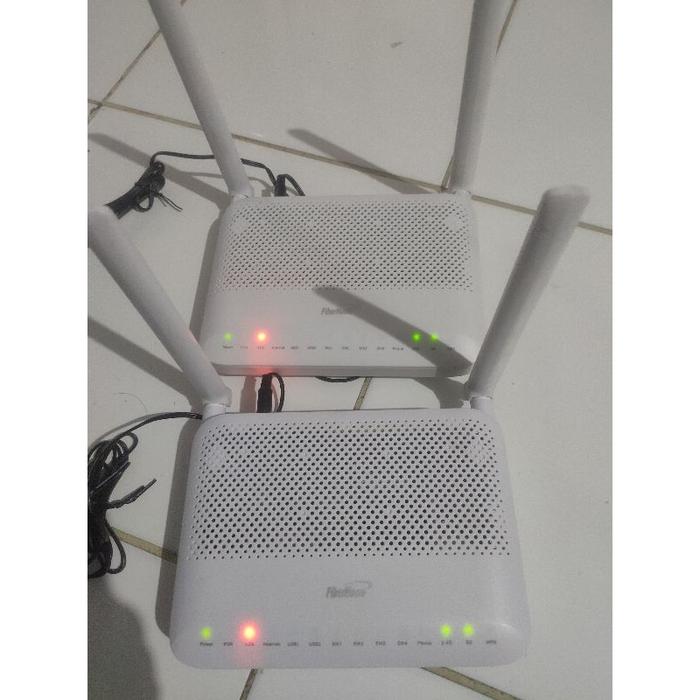 router fiberhome dualband HG6145D2
