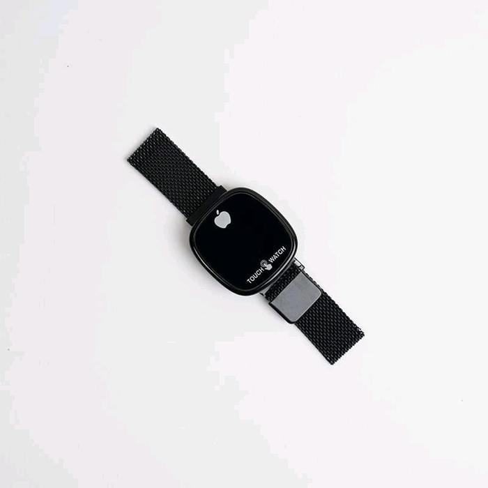 *UMITITI* JAM TANGAN REMAJA DIGITAL TALI MAGNET.