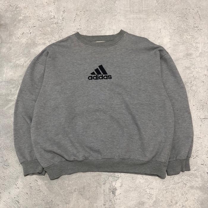 Crewneck Adidas Vintage CN-074 Original