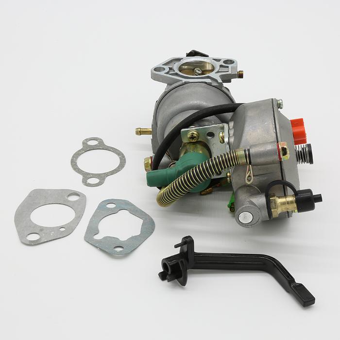 Manual Choke Dual Fuel Karburator Cocok untuk Honda GX390 GX 390