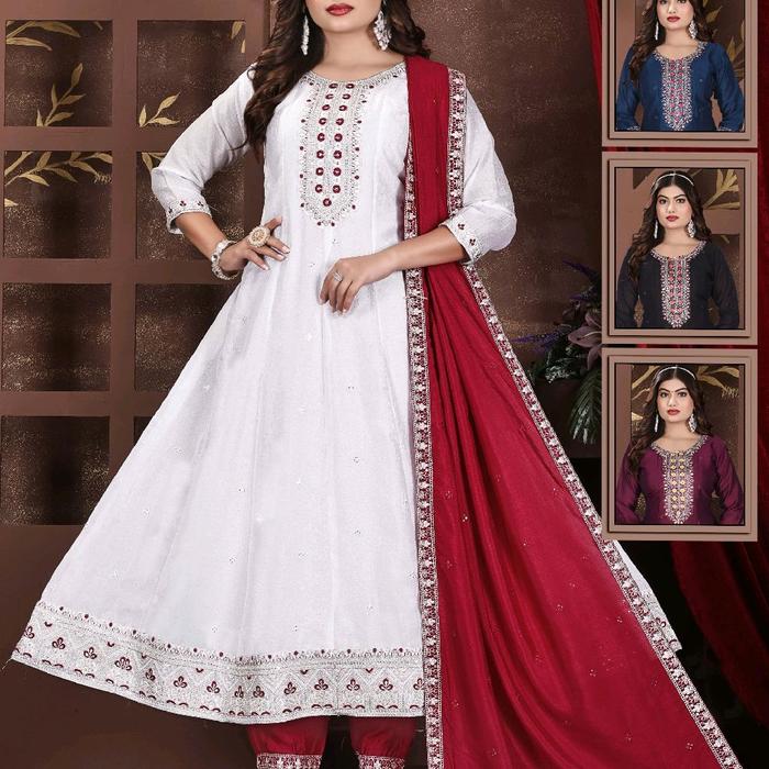 ANARKALI SET AMILAN D NO-1406
