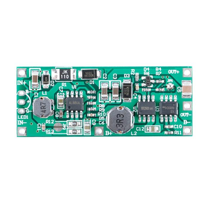 DC DC5V-12V To 9V Charging Module For 18650 Lithium Battery UPS