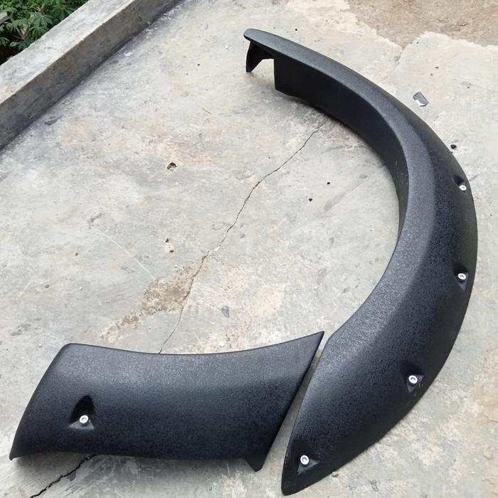 Over Fender Satuan Strada L200 Model Baut Variasi